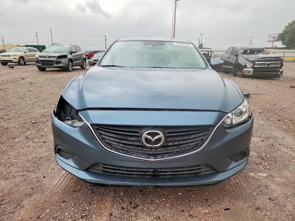 2016 MAZDA 6 SPORT  