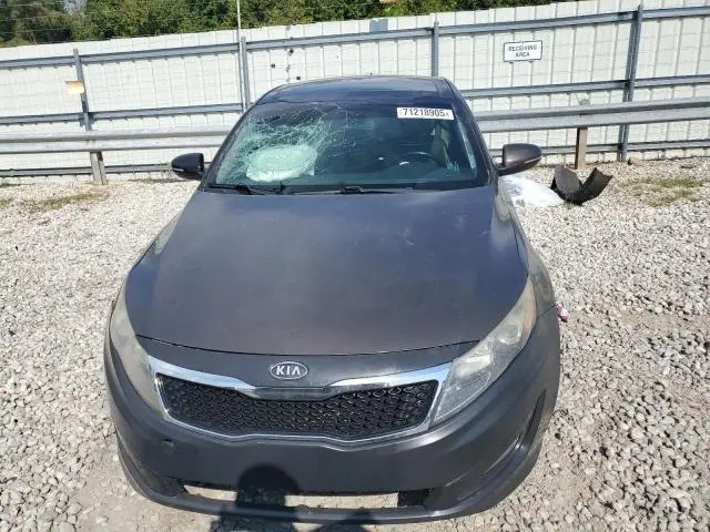 2012 KIA OPTIMA EX  