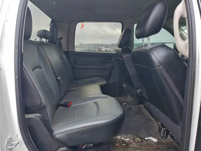 2021 RAM 1500 CLASSIC TRADESMAN  