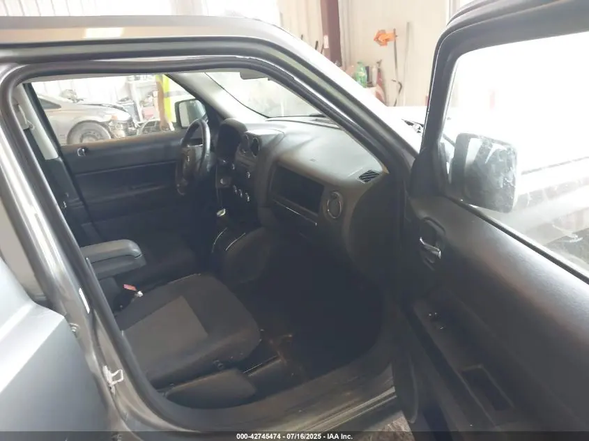 2012 JEEP PATRIOT LATITUDE