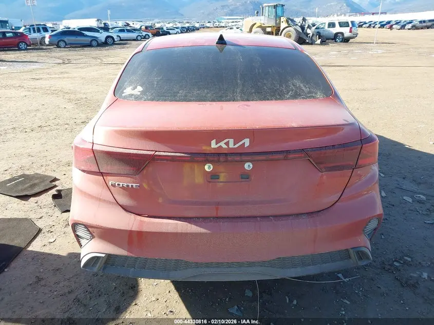 2023 KIA FORTE LXS