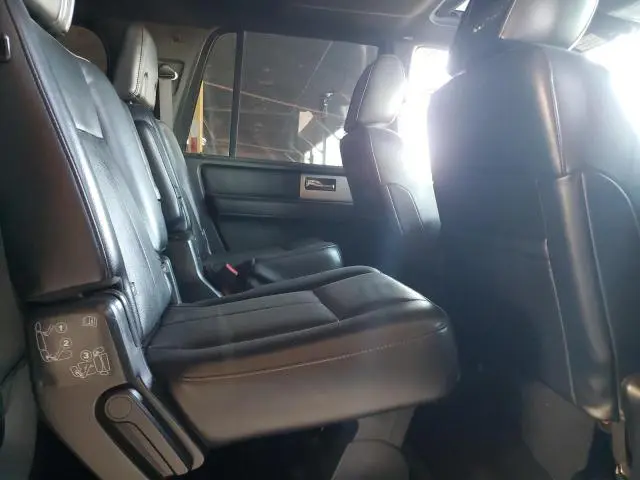 2015 FORD EXPEDITION EL LIMITED  