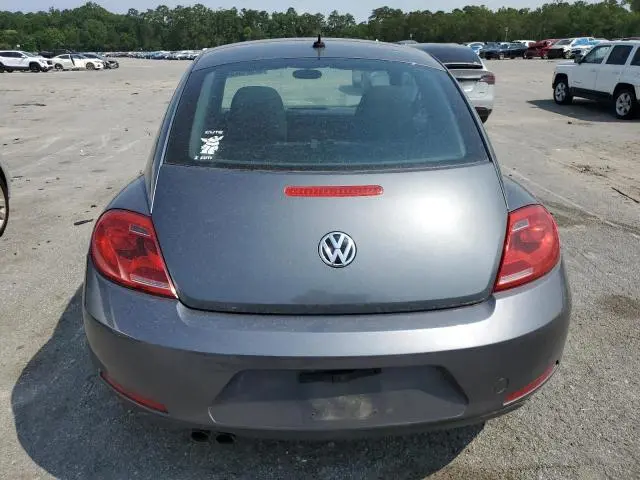 2013 VOLKSWAGEN BEETLE   
