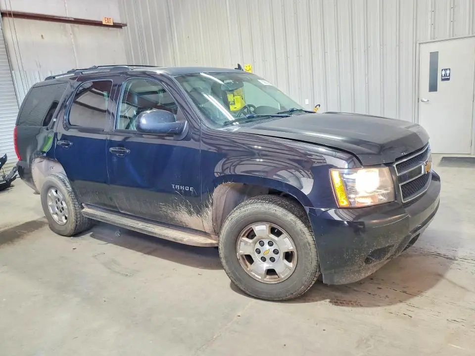 2013 CHEVROLET TAHOE K1500 LT  