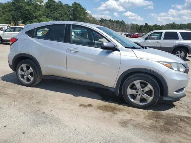 2016 HONDA HR-V LX  
