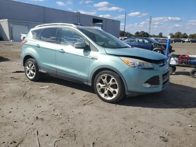2013 FORD ESCAPE TITANIUM  