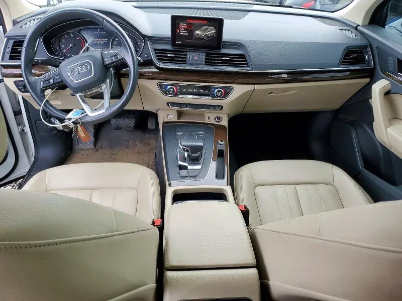 2019 AUDI Q5 PREMIUM  