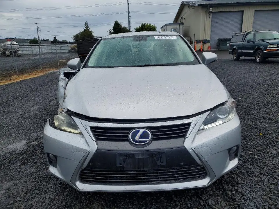 2014 LEXUS CT 200  