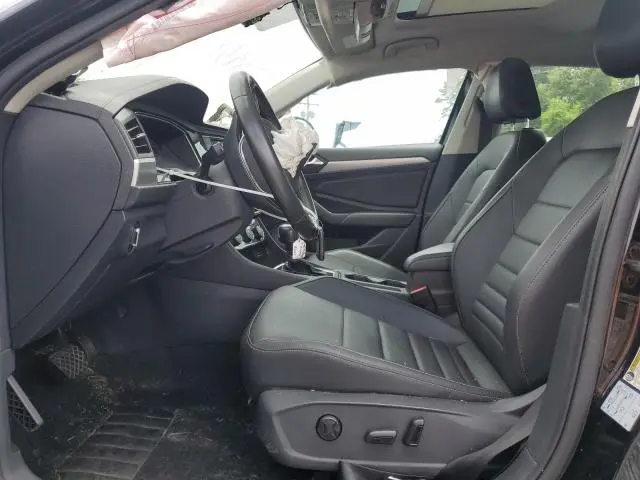 2021 VOLKSWAGEN JETTA S  