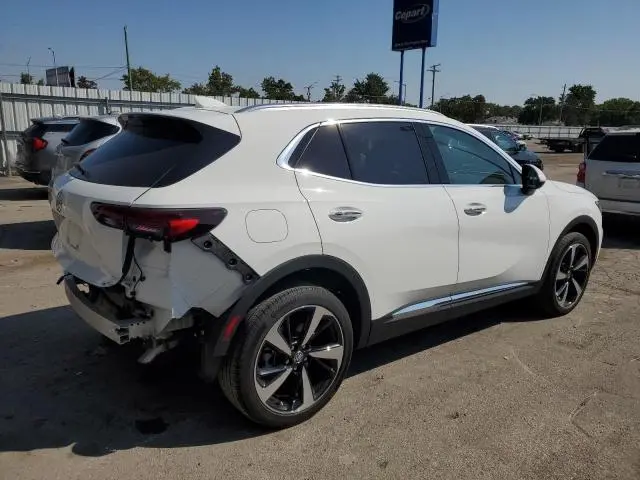 2022 BUICK ENVISION ESSENCE  