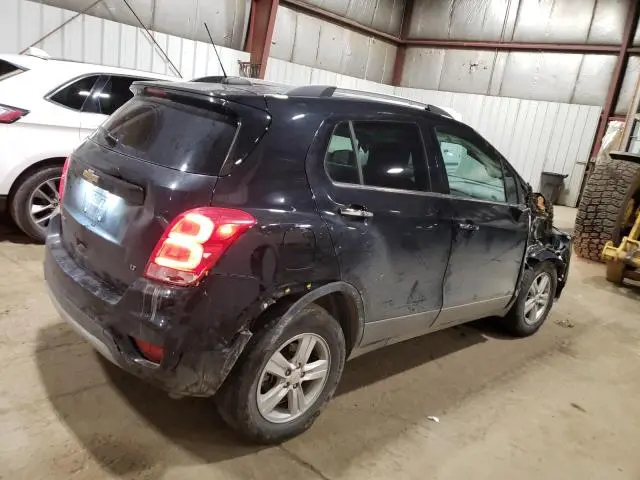 2019 CHEVROLET TRAX 1LT  
