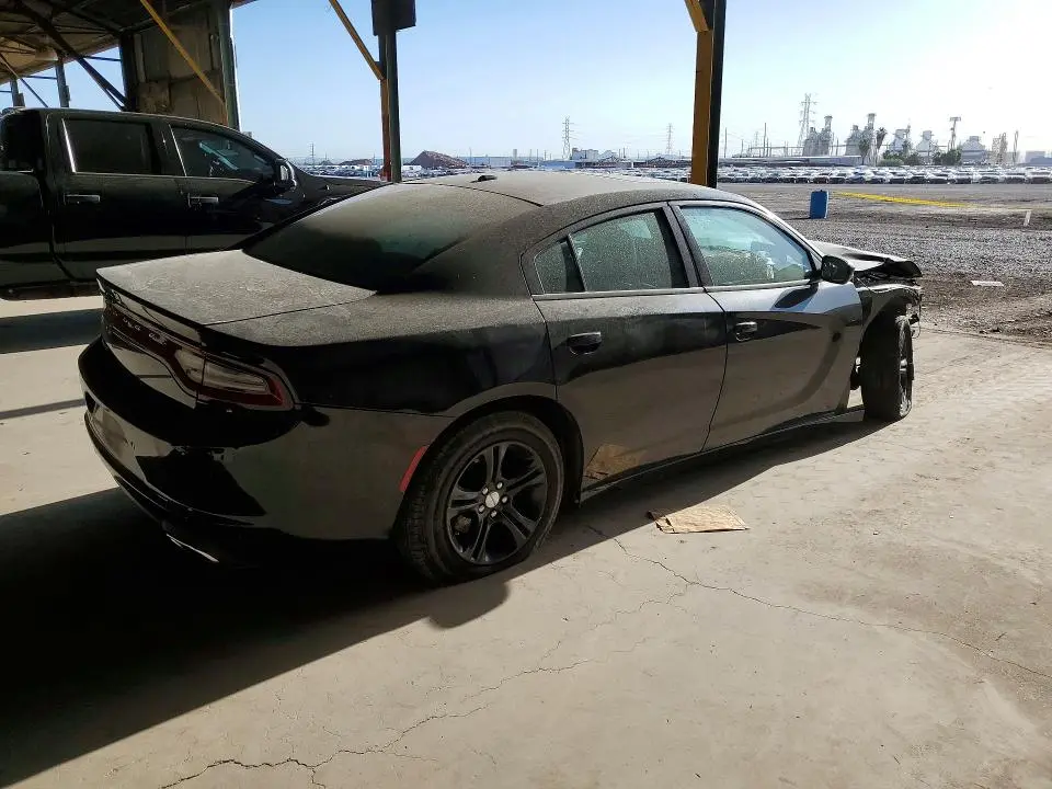 2020 DODGE CHARGER SXT  