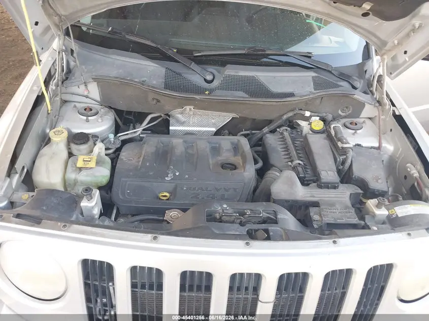 2010 JEEP PATRIOT SPORT