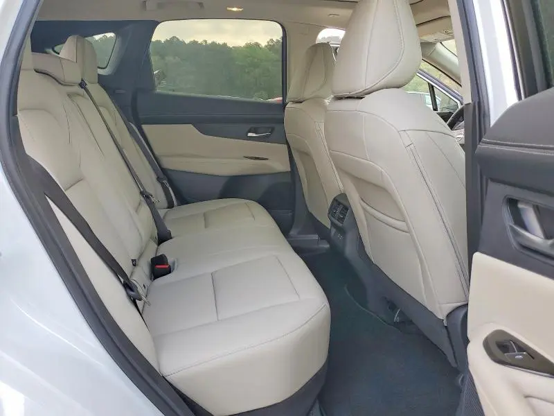 2025 NISSAN MURANO   