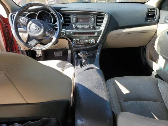 2014 KIA OPTIMA EX  