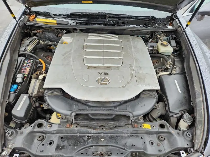 2012 LEXUS LS 460  