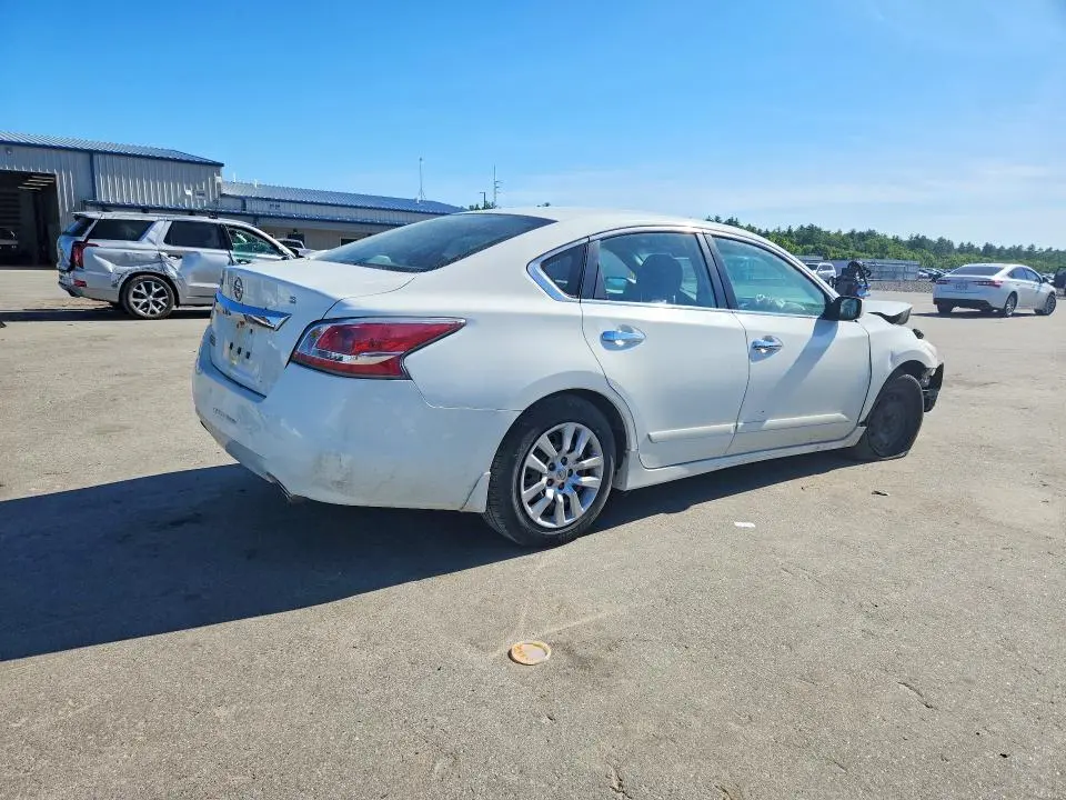 2015 NISSAN ALTIMA   