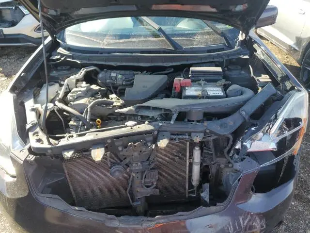 2011 NISSAN ROGUE S