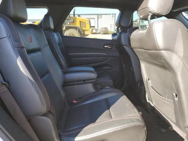 2022 DODGE DURANGO R/T  