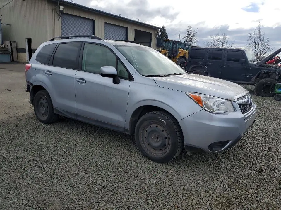 2015 SUBARU FORESTER 2.5I PREMIUM  