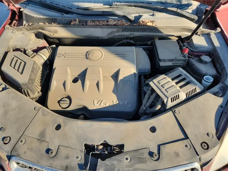 2010 CHEVROLET EQUINOX LT  