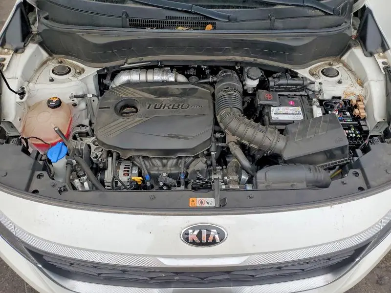2021 KIA SELTOS SX  