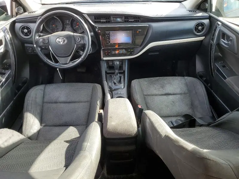 2018 TOYOTA COROLLA IM BASE  