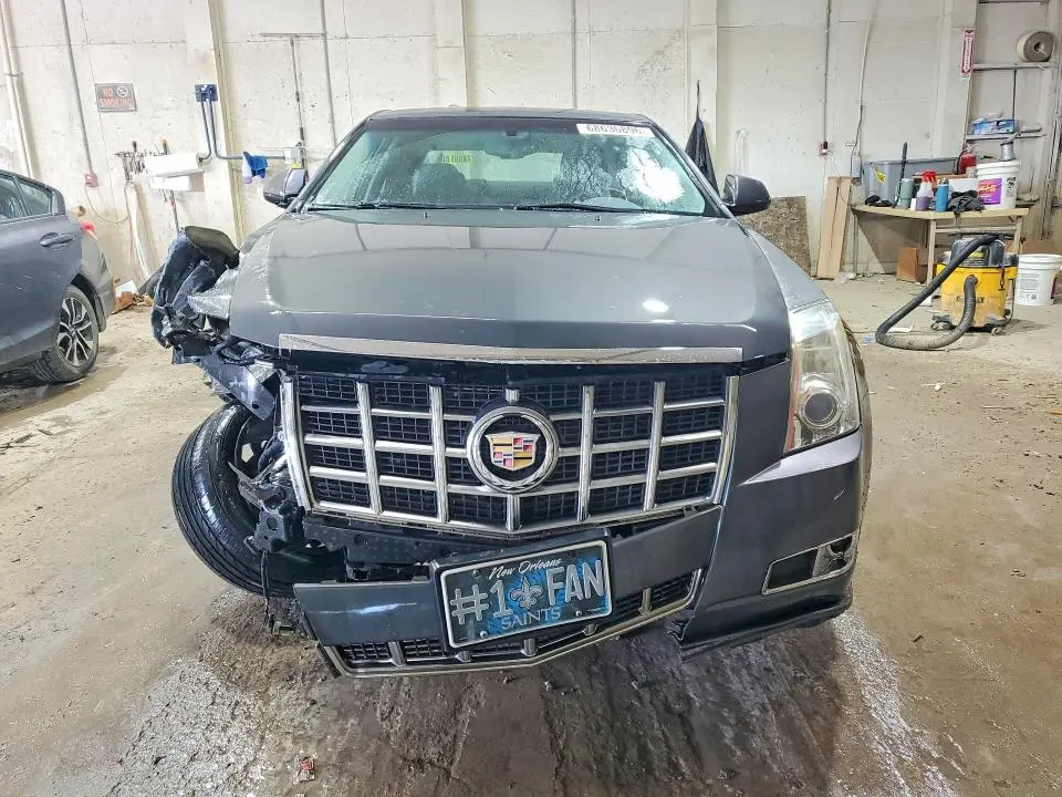2012 CADILLAC CTS PERFORMANCE COLLECTION  