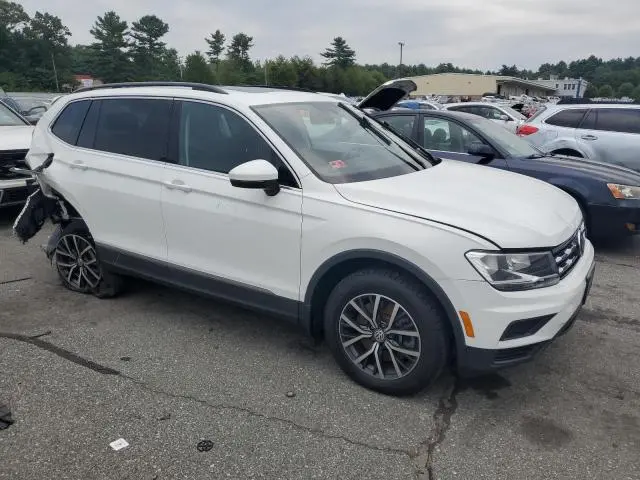 2020 VOLKSWAGEN TIGUAN SE  