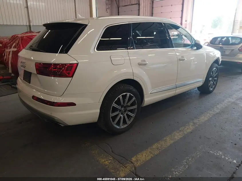2019 AUDI Q7 55 PREMIUM/55 SE PREMIUM