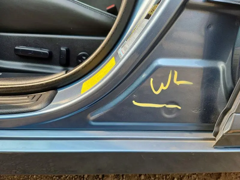 2010 HYUNDAI GENESIS 3.8L  
