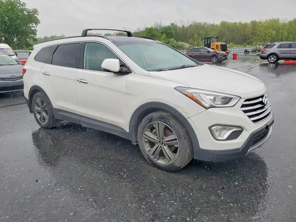 2016 HYUNDAI SANTA FE LIMITED  