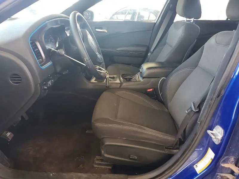 2018 DODGE CHARGER SXT  