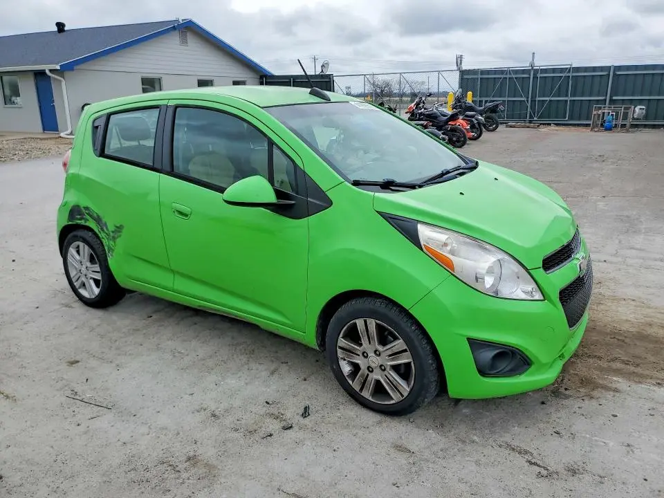 2015 CHEVROLET SPARK LS  
