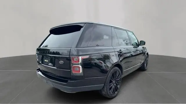 2021 LAND ROVER RANGE ROVER WESTMINSTER EDITION  