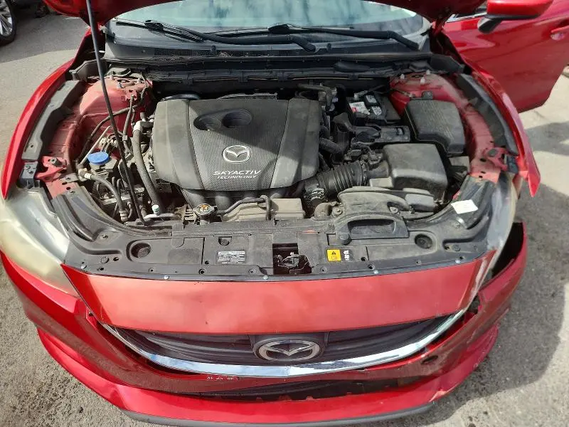 2014 MAZDA 6 TOURING  