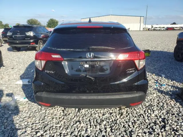 2019 HONDA HR-V LX  