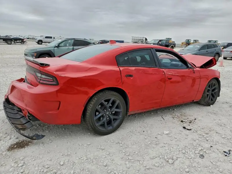 2022 DODGE CHARGER GT  