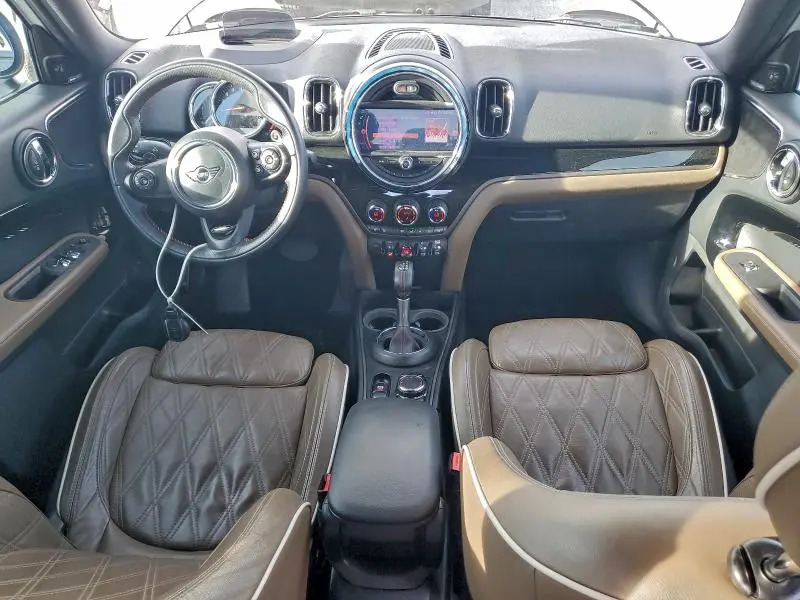 2019 MINI COOPER S COUNTRYMAN ALL4  