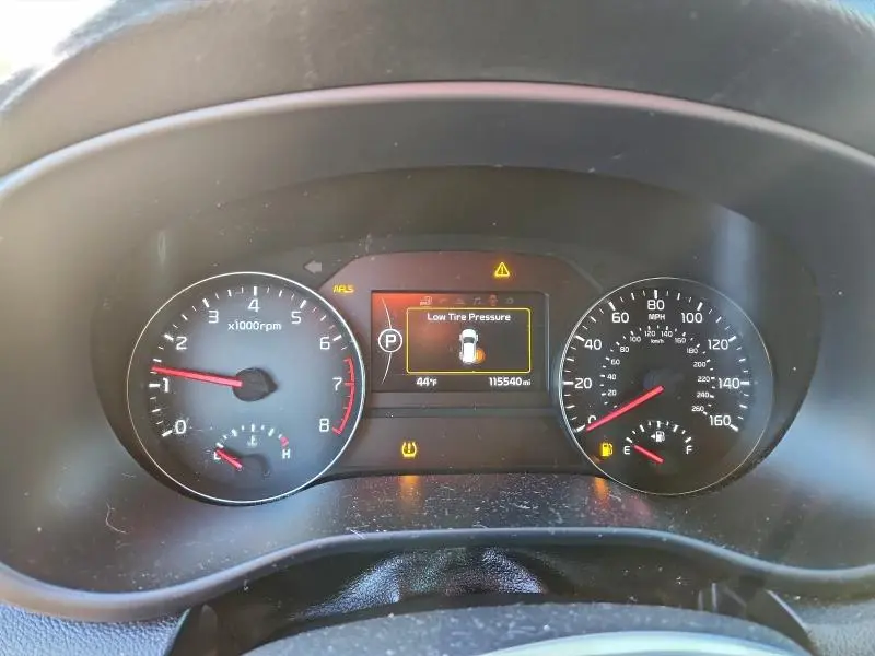 2017 KIA SPORTAGE SX  