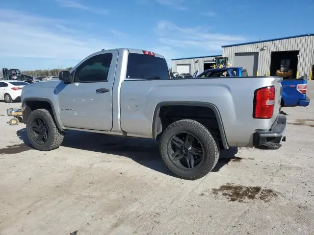2017 GMC SIERRA C1500  