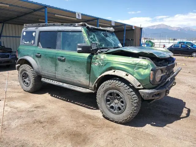 2022 FORD BRONCO BASE  