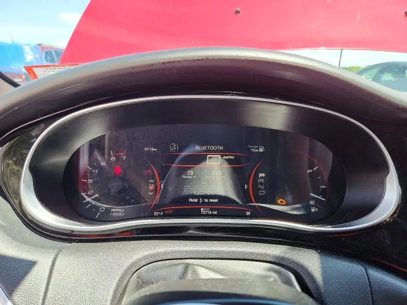 2013 DODGE DART LIMITED  