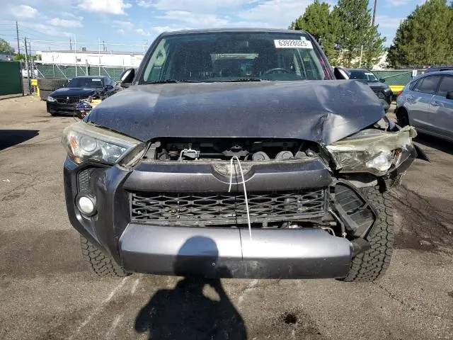 2014 TOYOTA 4RUNNER SR5  