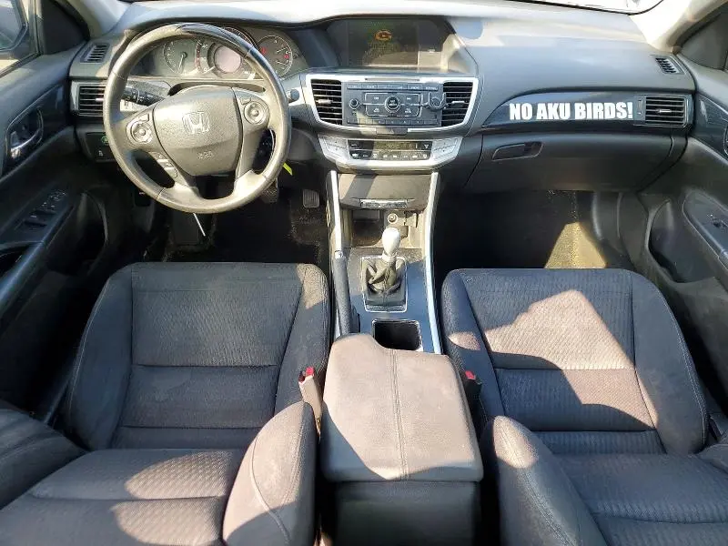 2013 HONDA ACCORD SPORT  