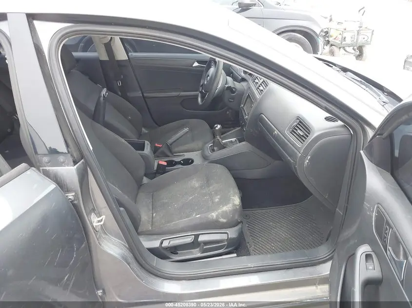 2015 VOLKSWAGEN JETTA 2.0L S