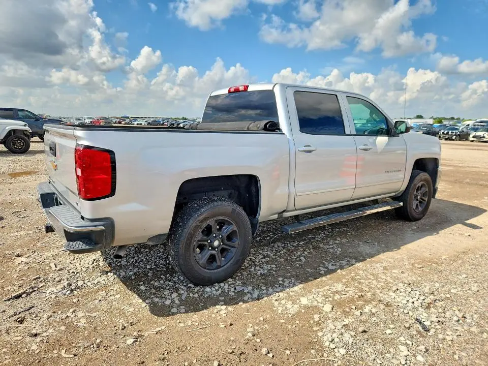 2018 CHEVROLET SILVERADO C1500 LT  