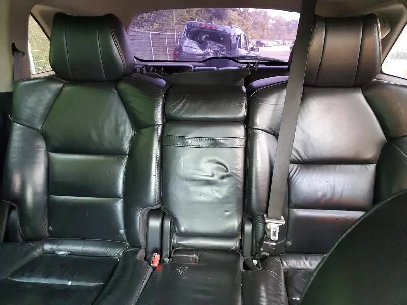 2011 ACURA MDX TECHNOLOGY  
