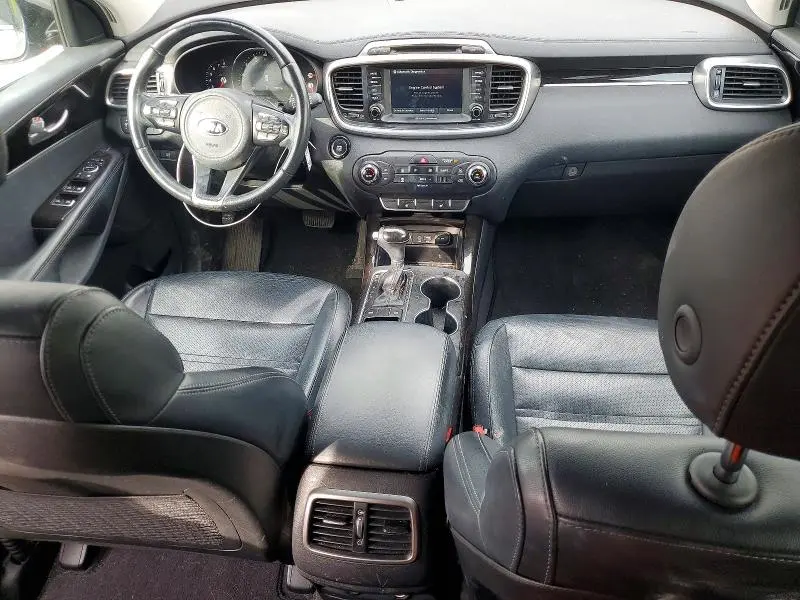 2018 KIA SORENTO EX V6  