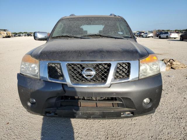 2012 NISSAN ARMADA SV